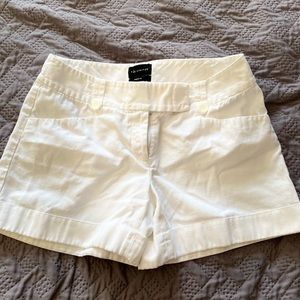 Nice white summer shorts.  In great condition.